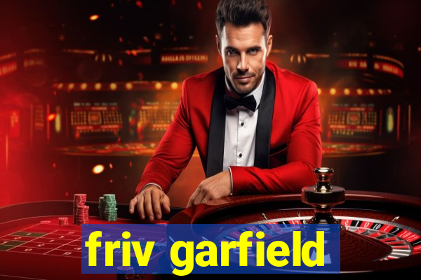 friv garfield