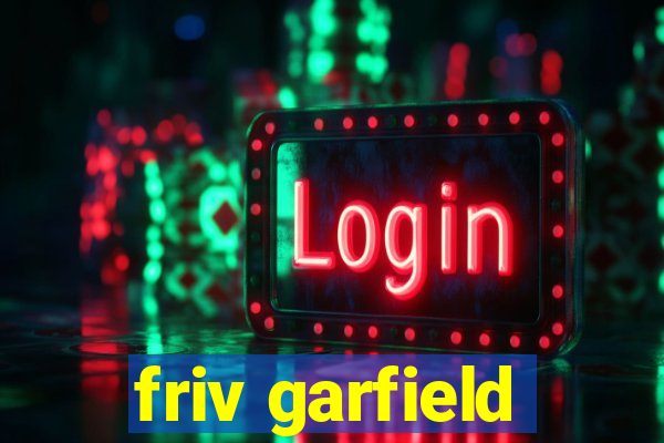 friv garfield