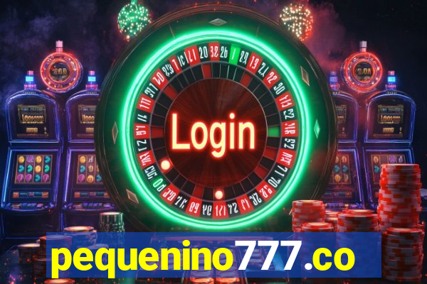pequenino777.com