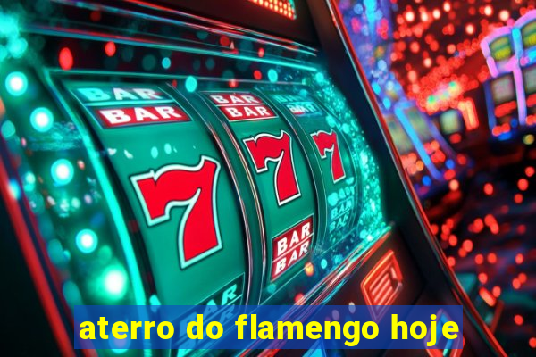 aterro do flamengo hoje
