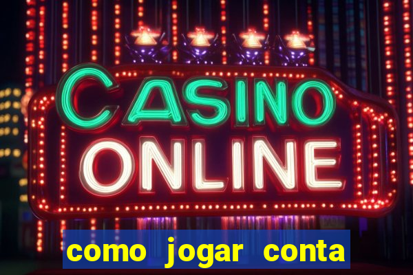 como jogar conta demo fortune tiger