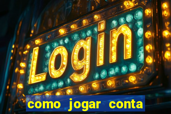 como jogar conta demo fortune tiger
