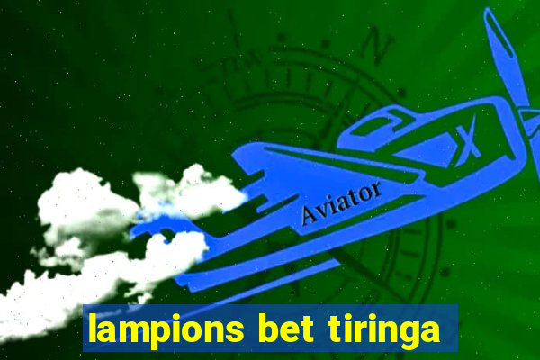lampions bet tiringa