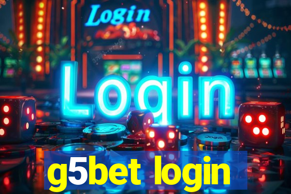 g5bet login