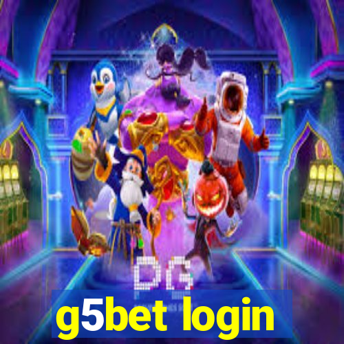 g5bet login