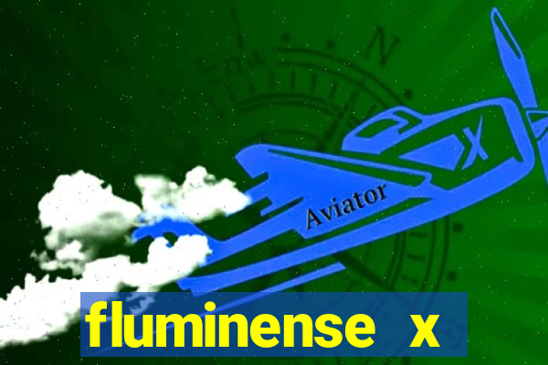 fluminense x cruzeiro palpite