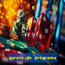 garoto de programa em feira