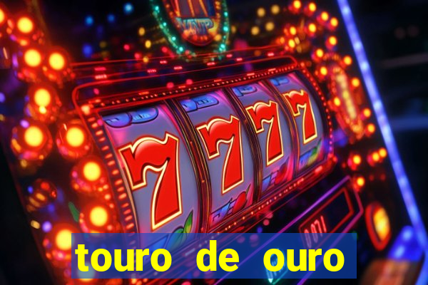 touro de ouro significado espiritual