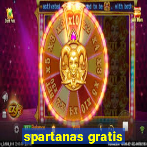 spartanas gratis