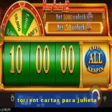 torrent cartas para julieta