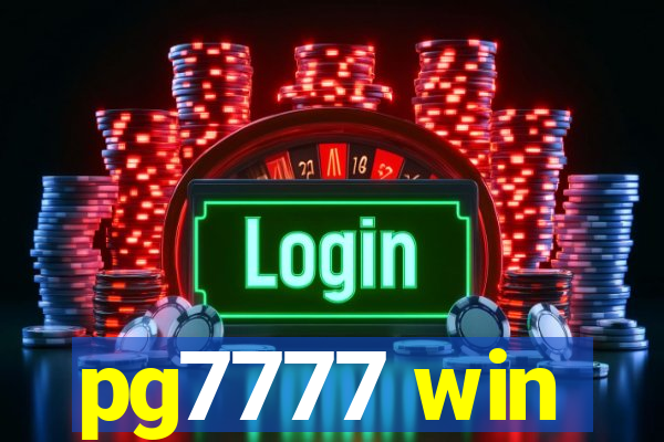 pg7777 win