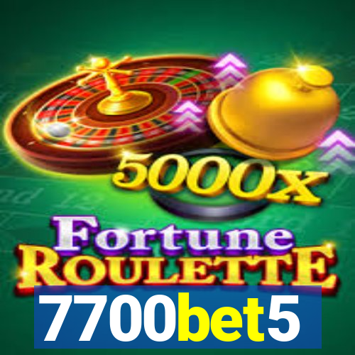 7700bet5