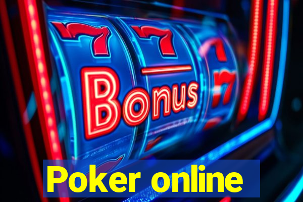 Poker online
