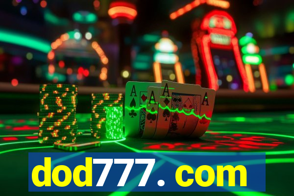 dod777. com