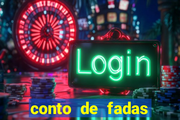 conto de fadas diferente telegram