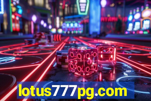 lotus777pg.com