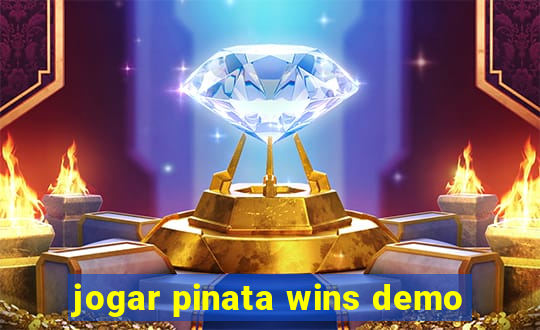 jogar pinata wins demo