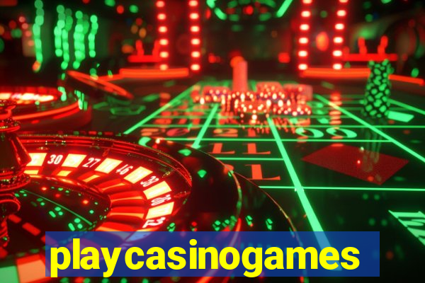 playcasinogames