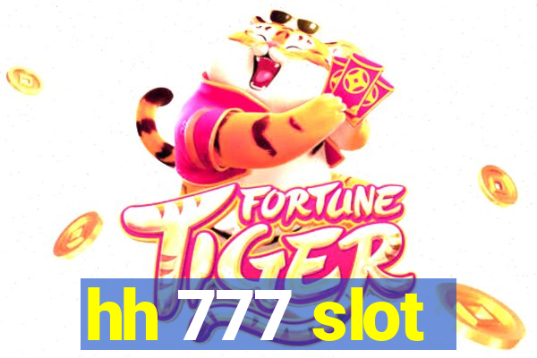 hh 777 slot