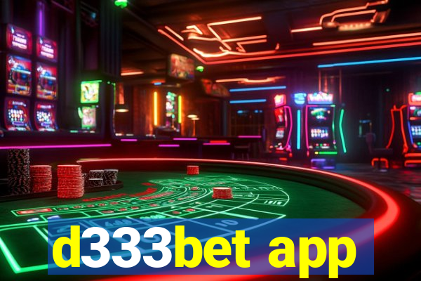d333bet app