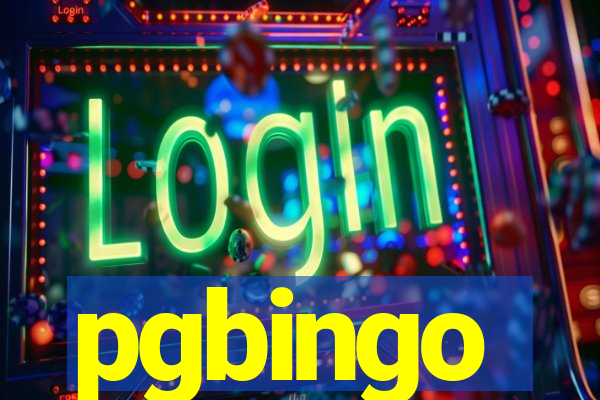 pgbingo