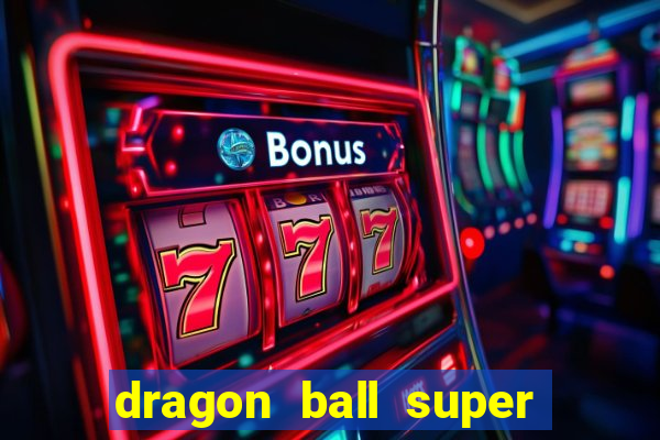dragon ball super super hero gratis dublado