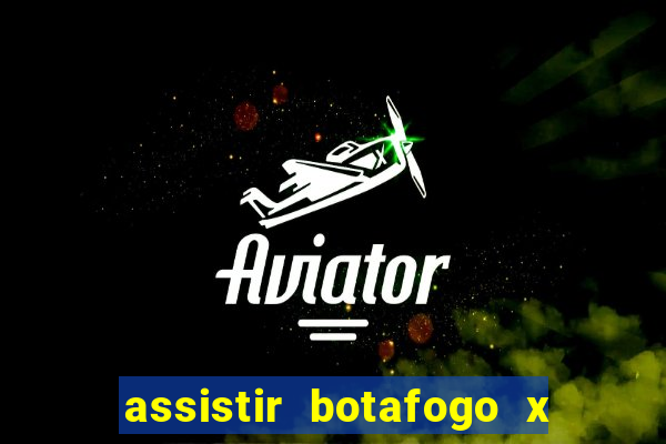 assistir botafogo x vasco futemax