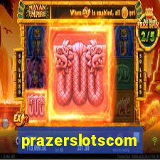 prazerslotscom