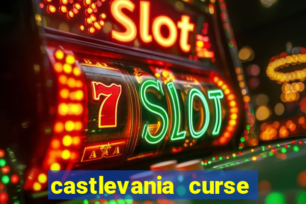 castlevania curse of darkness innocent devils