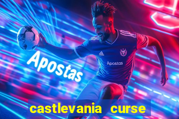 castlevania curse of darkness innocent devils