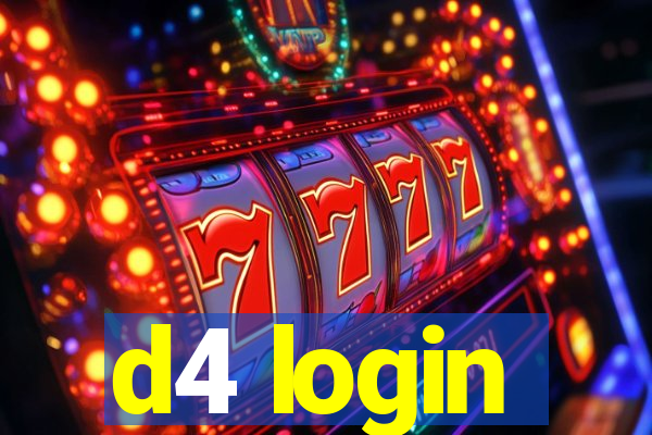 d4 login