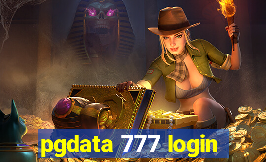 pgdata 777 login