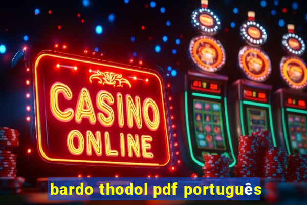 bardo thodol pdf português
