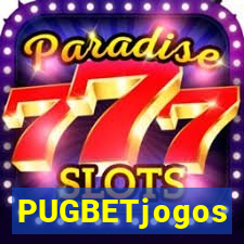 PUGBETjogos