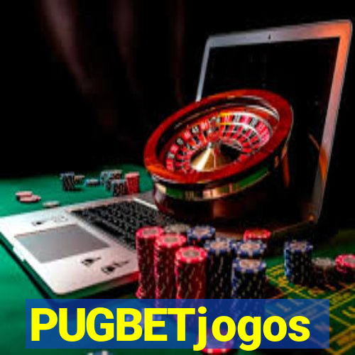 PUGBETjogos