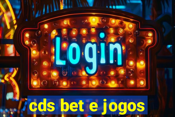 cds bet e jogos