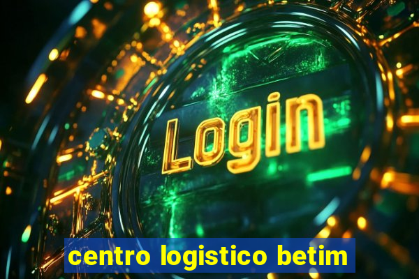 centro logistico betim