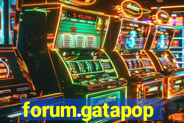 forum.gatapop