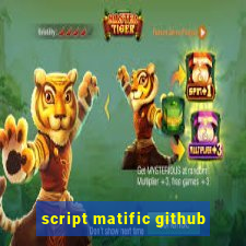 script matific github