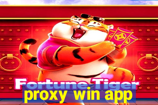 proxy win app