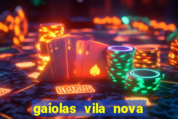 gaiolas vila nova para coleiro
