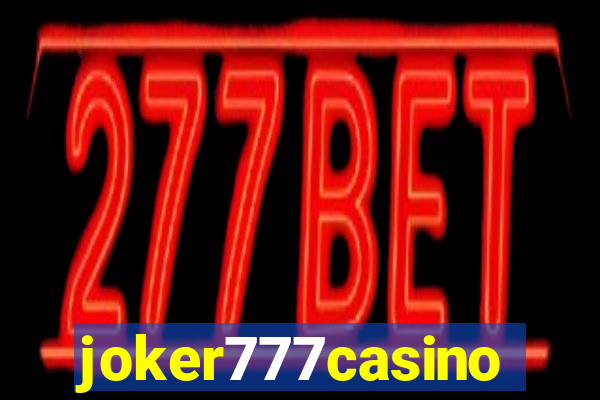 joker777casino