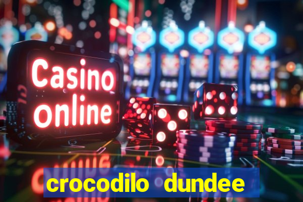 crocodilo dundee filme completo dublado