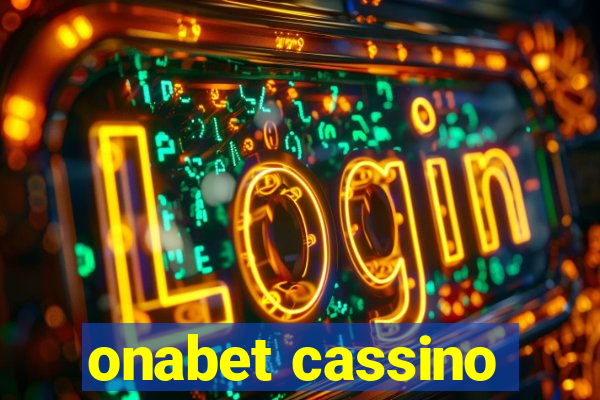onabet cassino