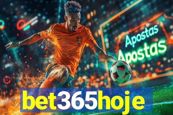 bet365hoje