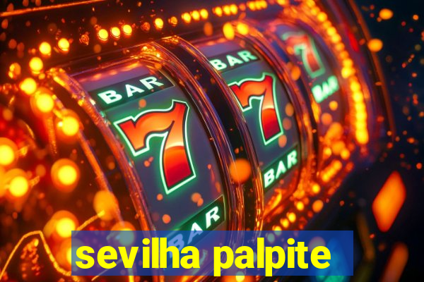 sevilha palpite