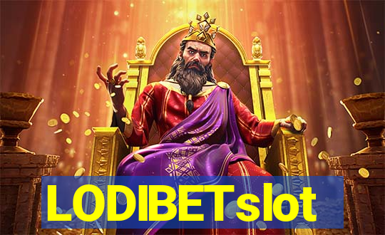 LODIBETslot