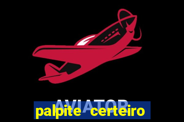 palpite certeiro chaves dourada