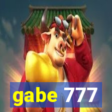 gabe 777