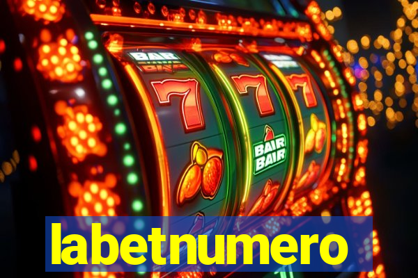 labetnumero